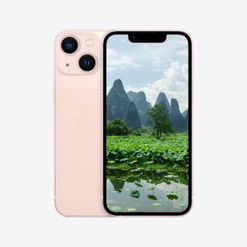 iPhone 13 Mini 128GB Pink - Grade B - MVAT