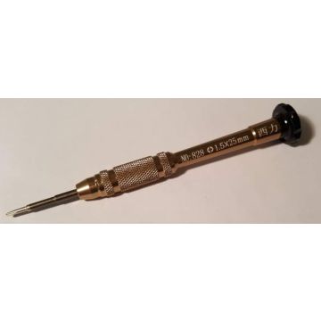 Precision 1,5*25mm Cross Screwdriver