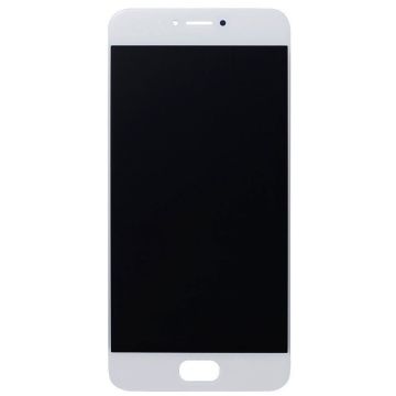 Meizu PRO 6 LCD screen, white