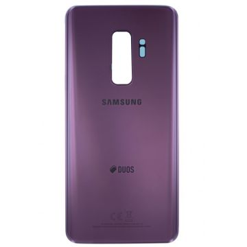 Galaxy S9 Plus (SM-G965F) Back cover, purple
