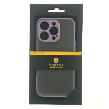 Shockproof Case for iPhone 16 Pro max, Purple