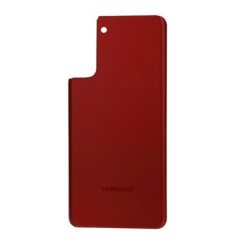 Samsung Galaxy S21 Plus 5G CMMA baksida, röd
