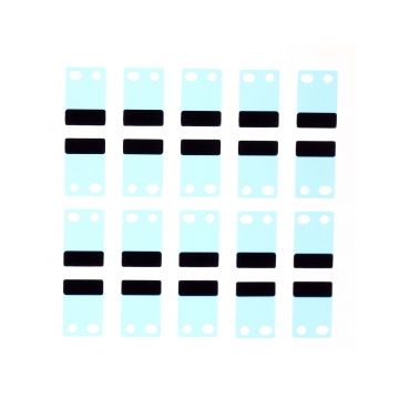 iPhone X - Rear Camera Holder Side Sticker 10 pcs