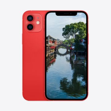 iPhone 12 64 GB Red - Grade B - MVAT