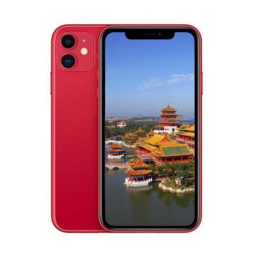 iPhone 11 64GB RED - Grade A - MVAT