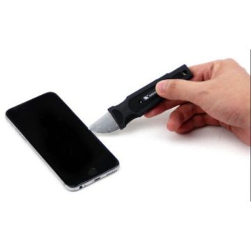 Stainless Steal Metal Prying Scraper for Tablet Mobile Phone Housing Disassembly