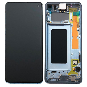 Samsung Galaxy S10 (SM-G973F) Display original, Green
