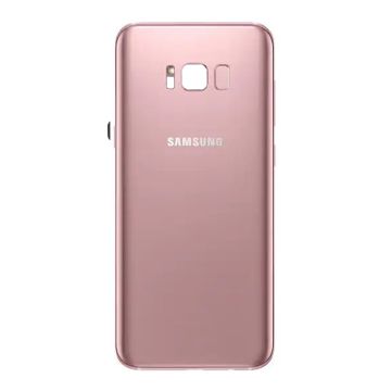 Samsung Galaxy S8 Plus (SM-G955F) Back Cover, rose pink