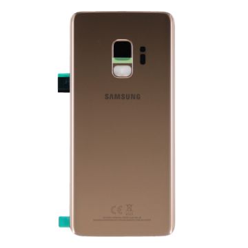 Samsung Galaxy S9 Plus (SM-G965F) Back Cover, gold