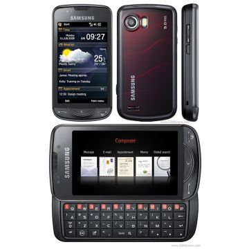 Samsung B7610 OmniaPRO - Not Tested - MVAT