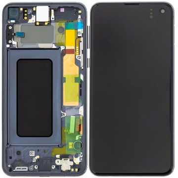 Samsung Galaxy S10e (SM-G970F) Display original, Yellow