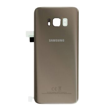 Samsung Galaxy S8 (SM-G950F) Batttery cover, gold