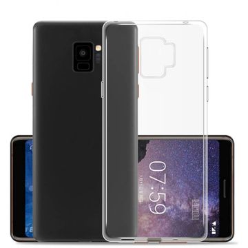 Turtos, Feather Case for Samsung S10 Plus, Transparent