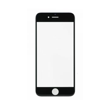 iPhone 6 Front Glass - Black