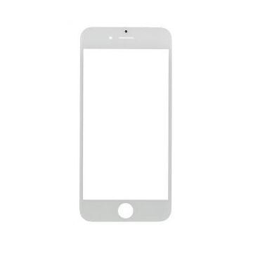 iPhone 6 Front Glass - White