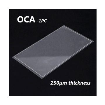 1PC OCA Optically Clear Adhesive for iPhone 6 4.7-inch LCD Digitizer, Thickness: 0.25 mm