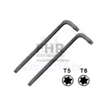 Torx T5 & amp; T6 Driver Set for Palm Treo, Centro, HP iPaq, Android & amp; More