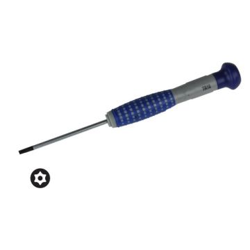 TR10 security Torx screwdriver