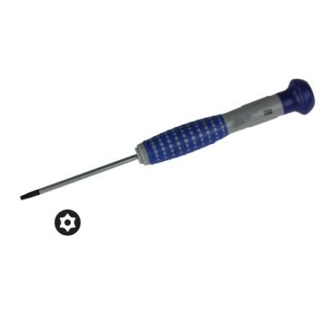 TR8 security Torx screwdriver