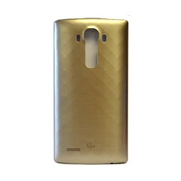 LG H815 G4  Battery Cover with NFC Antenna, Gold
