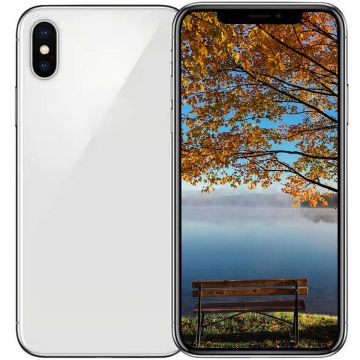 iPhone XS Max 64GB - Silver - No Face ID