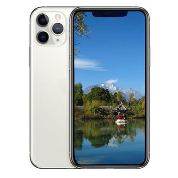 iPhone 11 Pro Max 64GB Silver - Grade C