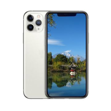 iPhone 11 Pro 256GB Silver - Grade C Margin VAT