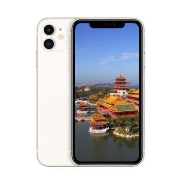 iPhone 11 256GB White - Grade C