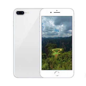 iPhone 8 Plus 256GB Silver - Grade E