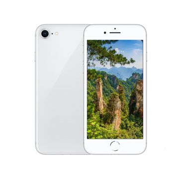 iPhone 8 256GB Silver - Grade B