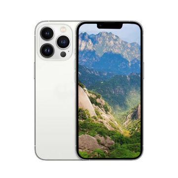 iPhone 13 Pro 128GB Silver - Grade A