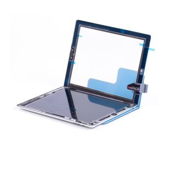 Wrepair Screen support with swivel arm, blue