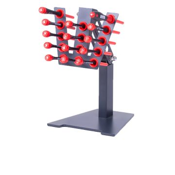 Wrepair Screwdriver stand, incl. 14 screwdrivers, Model 14