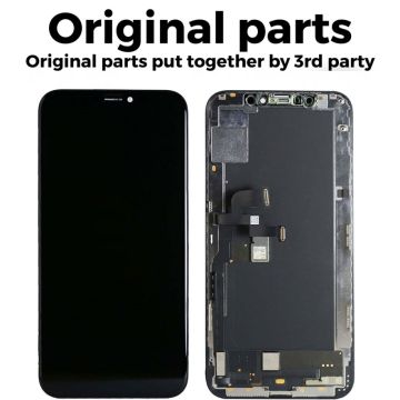 iPhone XS, OLED Screen, Original Parts