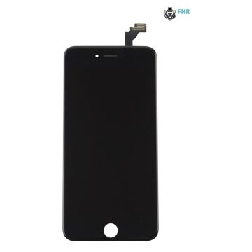 iPhone 6 Plus, LCD-Screen, AC Factory, black