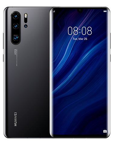 Huawei P30 Pro 128GB - Grade BC mix - Cracked screen FHR Distibutor
